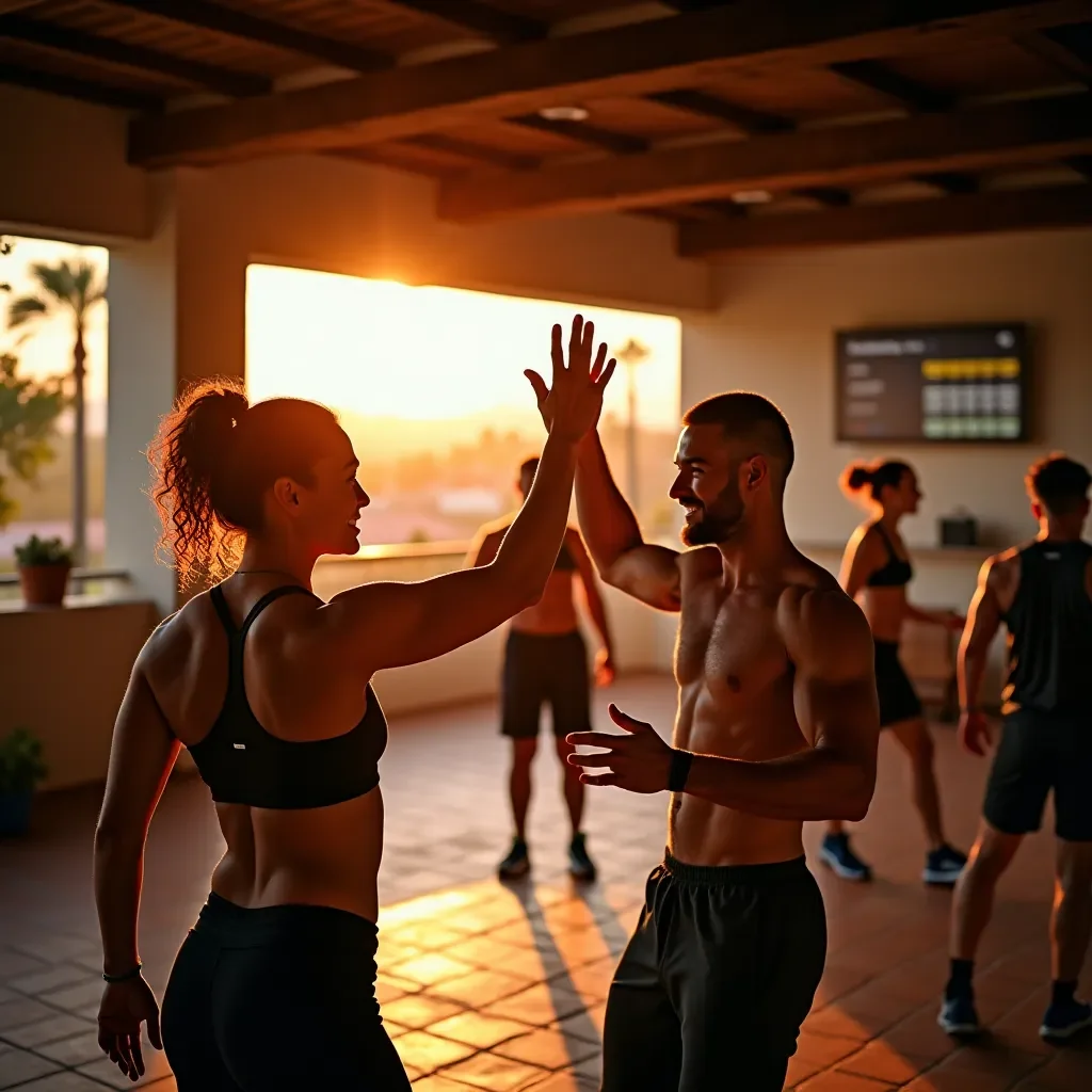 Collaborative environment